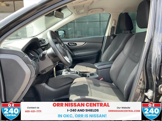 used 2020 Nissan Rogue Sport car, priced at $15,975