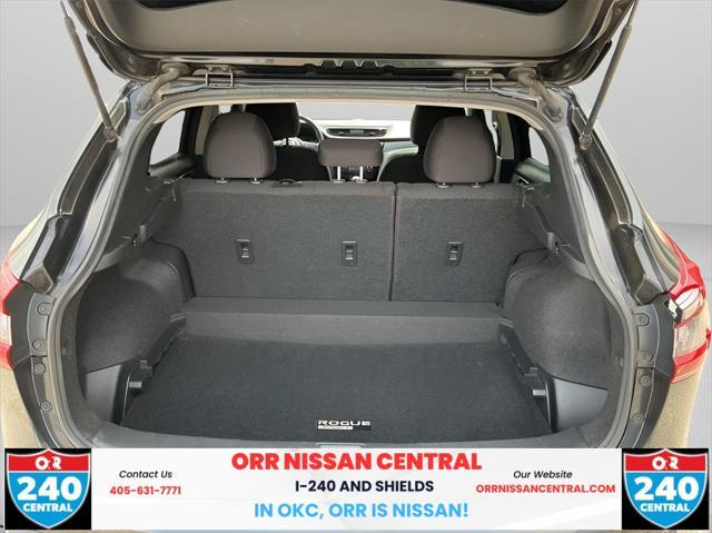 used 2020 Nissan Rogue Sport car, priced at $15,975