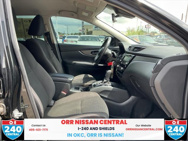 used 2020 Nissan Rogue Sport car, priced at $15,975
