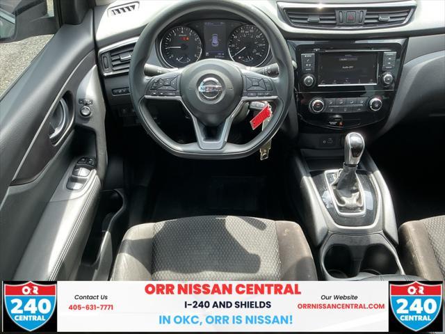 used 2020 Nissan Rogue Sport car, priced at $15,975