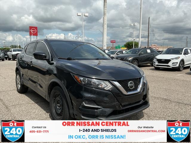 used 2020 Nissan Rogue Sport car, priced at $15,975