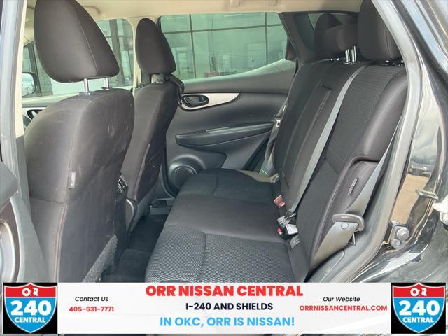 used 2020 Nissan Rogue Sport car, priced at $15,975