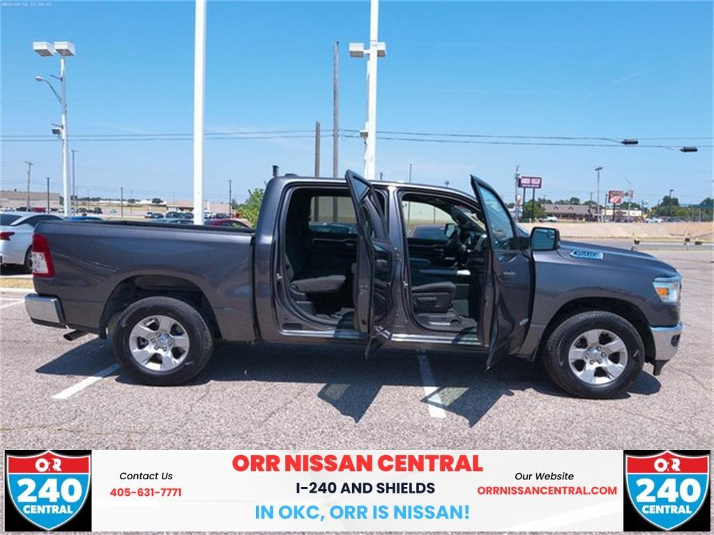 used 2024 Ram 1500 car, priced at $36,999