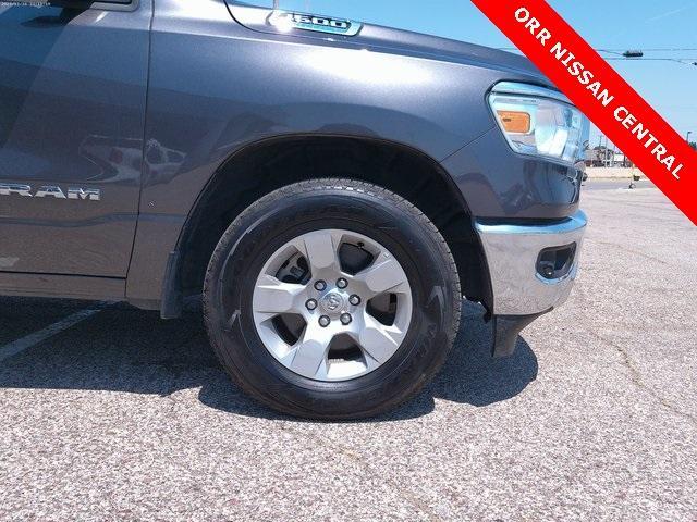 used 2024 Ram 1500 car, priced at $37,965