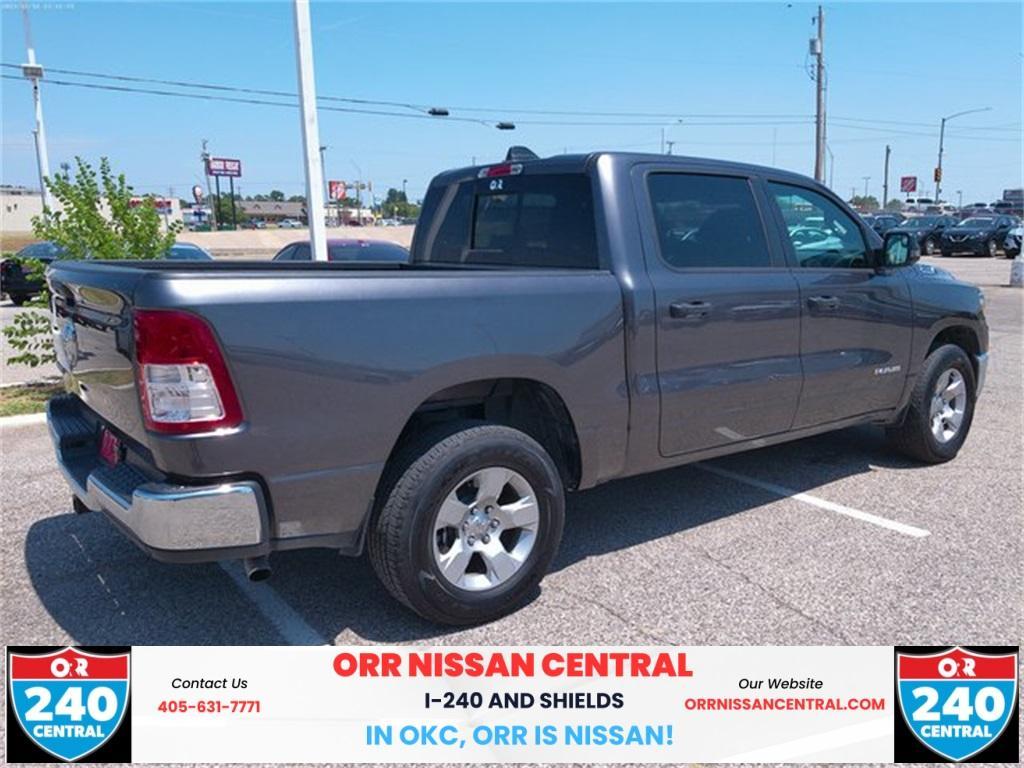 used 2024 Ram 1500 car, priced at $36,999