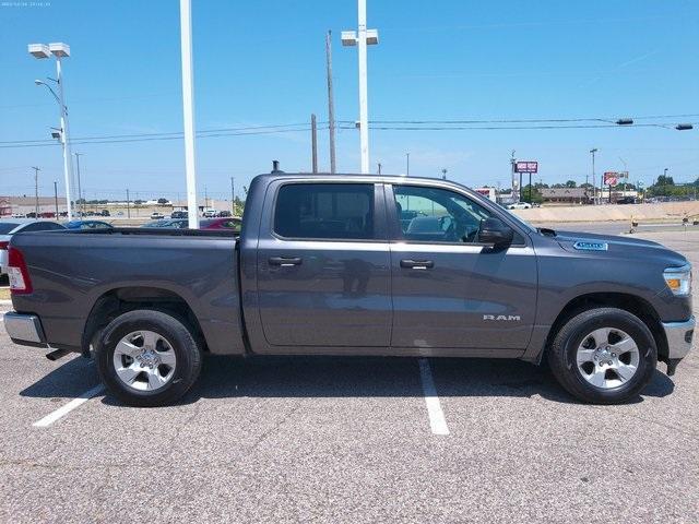 used 2024 Ram 1500 car, priced at $37,965