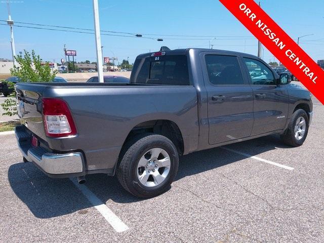 used 2024 Ram 1500 car, priced at $37,965