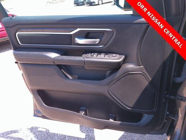 used 2024 Ram 1500 car, priced at $37,965