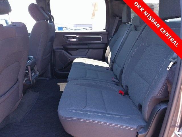 used 2024 Ram 1500 car, priced at $37,965