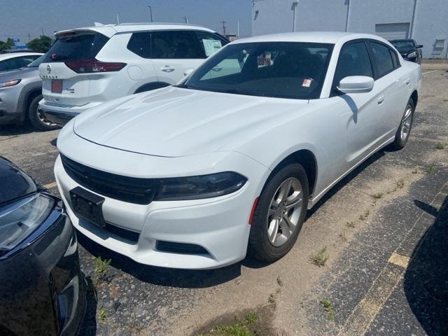 used 2021 Dodge Charger car, priced at $22,164