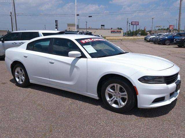 used 2021 Dodge Charger car, priced at $22,164