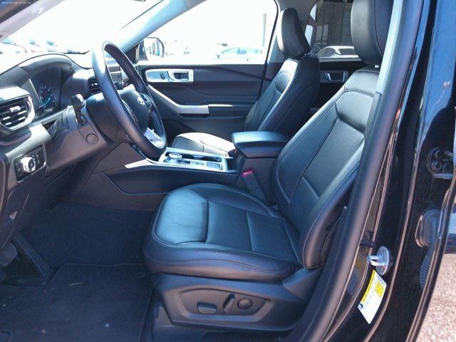 used 2023 Ford Explorer car, priced at $34,427