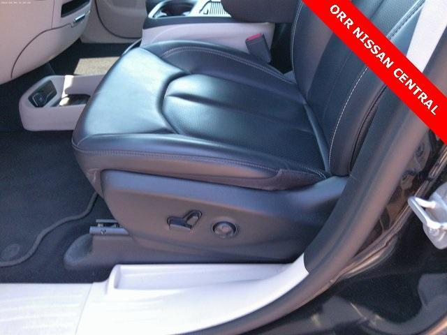 used 2023 Chrysler Pacifica car, priced at $24,098