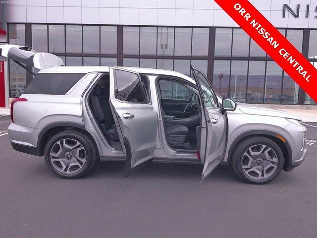 used 2024 Hyundai Palisade car, priced at $38,014