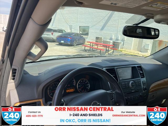 used 2014 Nissan Armada car, priced at $14,999