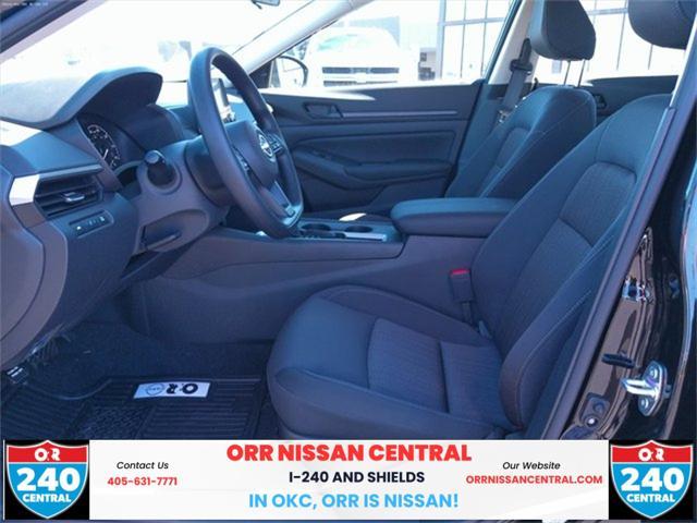 new 2025 Nissan Altima car, priced at $25,545