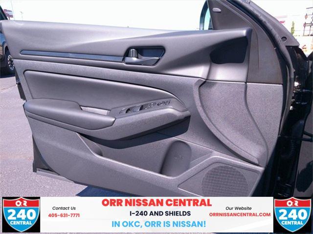 new 2025 Nissan Altima car, priced at $25,545