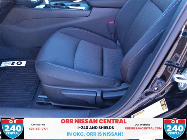 new 2025 Nissan Altima car, priced at $25,545