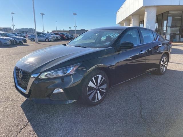 used 2022 Nissan Altima car, priced at $18,963