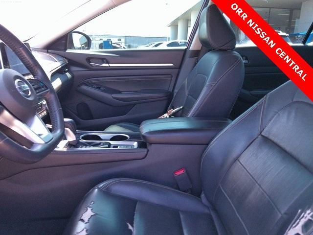 used 2021 Nissan Altima car, priced at $19,934