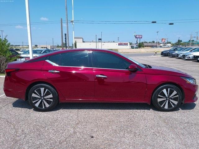 used 2021 Nissan Altima car, priced at $19,934