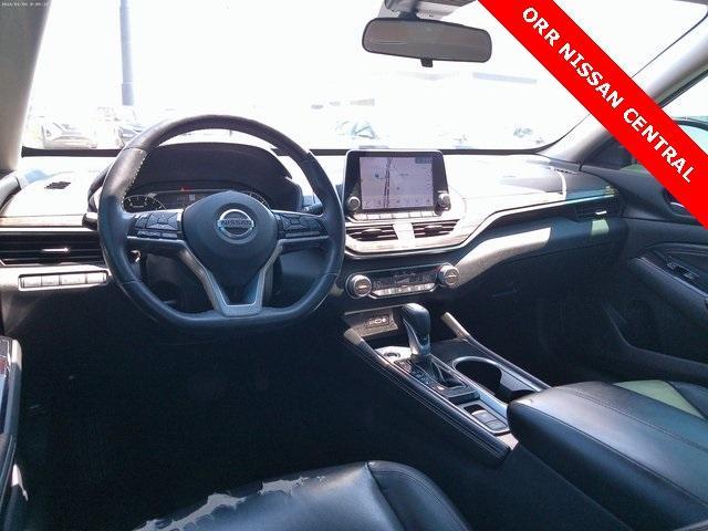 used 2021 Nissan Altima car, priced at $19,934