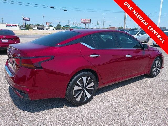 used 2021 Nissan Altima car, priced at $19,934