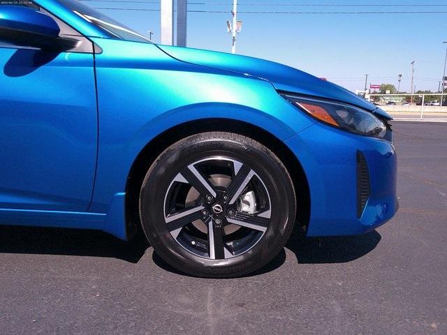 new 2025 Nissan Sentra car, priced at $24,069