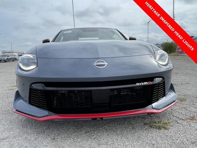 new 2024 Nissan Z car, priced at $64,391