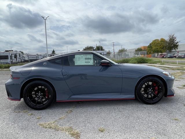 new 2024 Nissan Z car, priced at $64,391