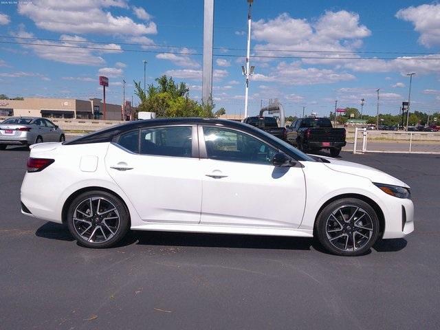 new 2025 Nissan Sentra car, priced at $28,031