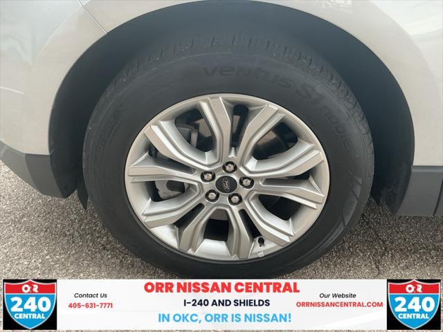 used 2023 Ford Edge car, priced at $23,449
