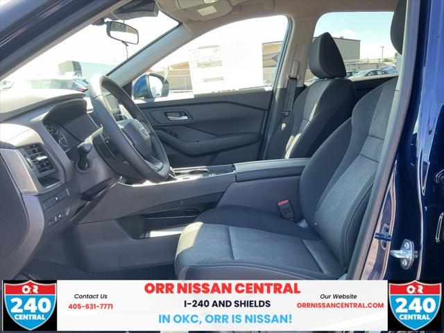 new 2025 Nissan Rogue car, priced at $31,985