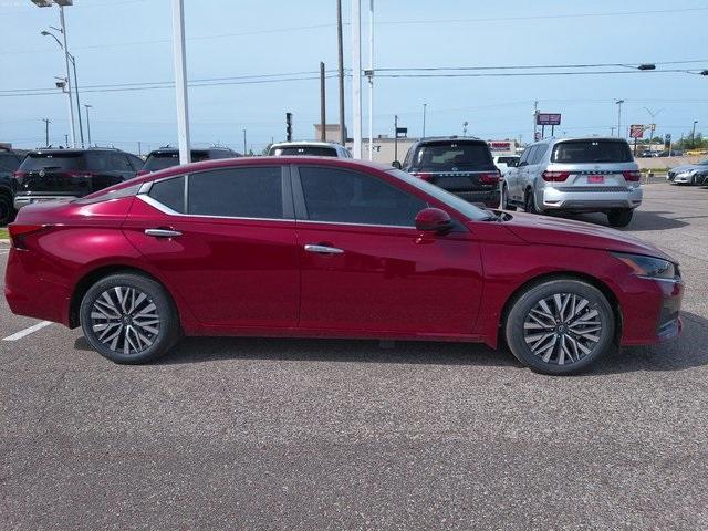 new 2024 Nissan Altima car, priced at $27,958
