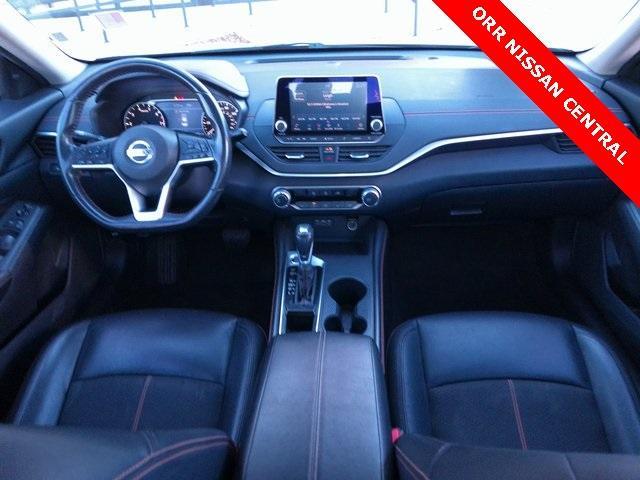 used 2022 Nissan Altima car, priced at $21,021