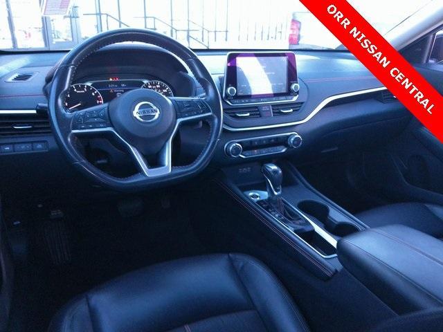 used 2022 Nissan Altima car, priced at $21,021