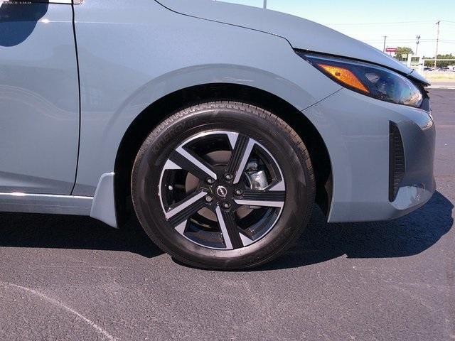 new 2025 Nissan Sentra car, priced at $24,720