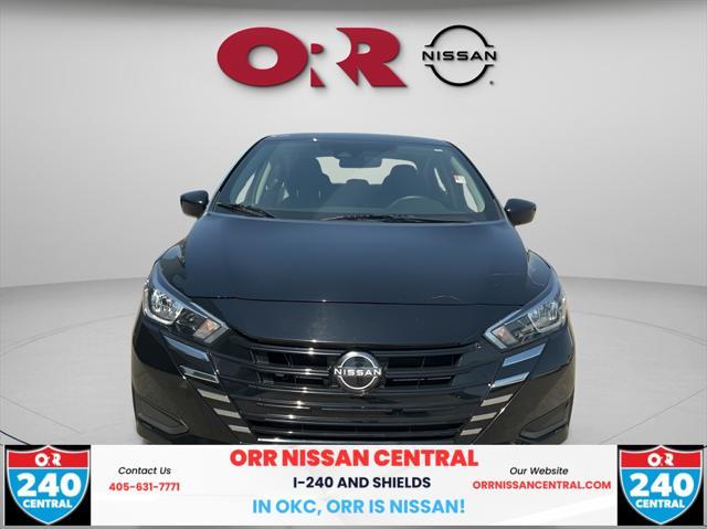 used 2023 Nissan Versa car, priced at $23,599