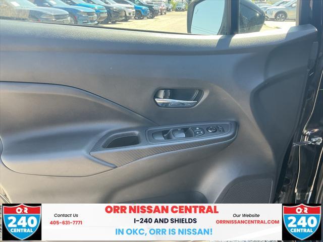 used 2023 Nissan Versa car, priced at $23,599