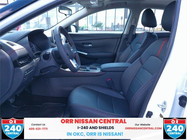 new 2025 Nissan Sentra car, priced at $29,035