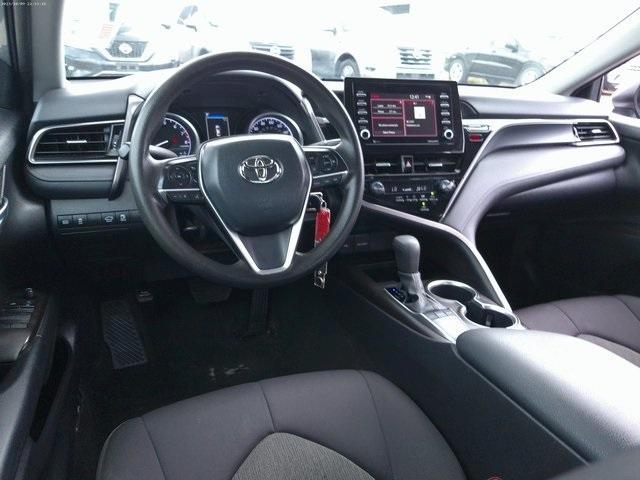 used 2022 Toyota Camry car, priced at $20,789