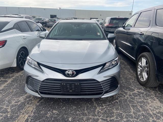 used 2022 Toyota Camry car, priced at $20,823