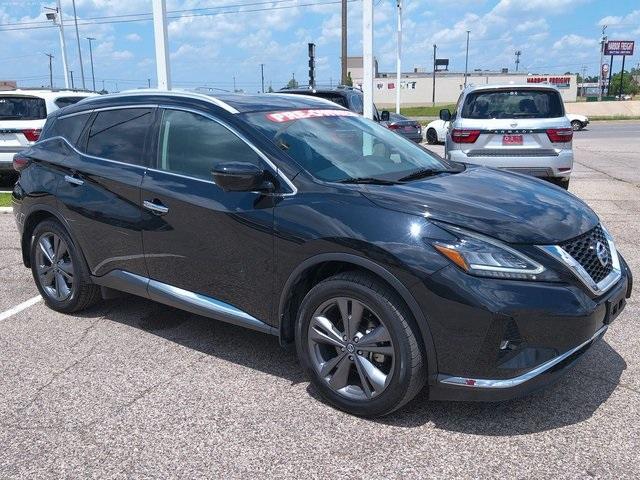 used 2022 Nissan Murano car, priced at $26,357