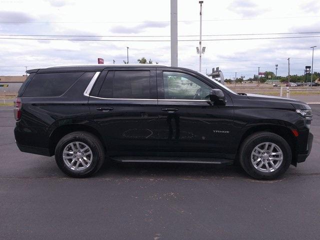 used 2023 Chevrolet Tahoe car, priced at $46,282