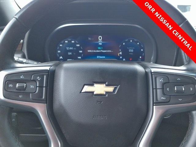 used 2023 Chevrolet Tahoe car, priced at $46,282