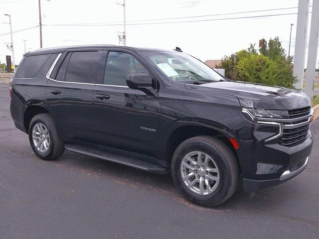 used 2023 Chevrolet Tahoe car, priced at $46,282