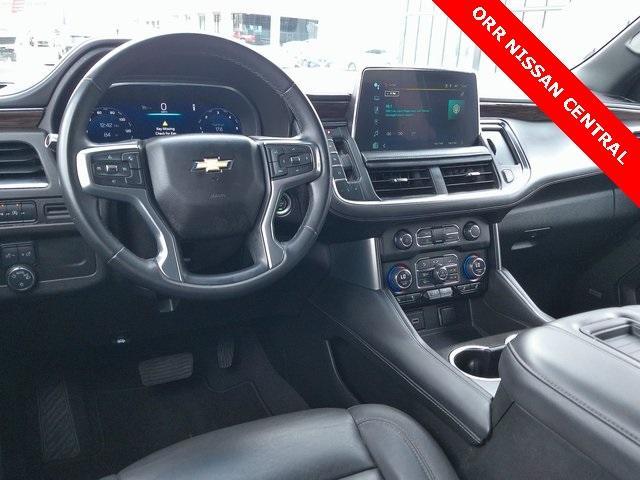 used 2023 Chevrolet Tahoe car, priced at $46,282