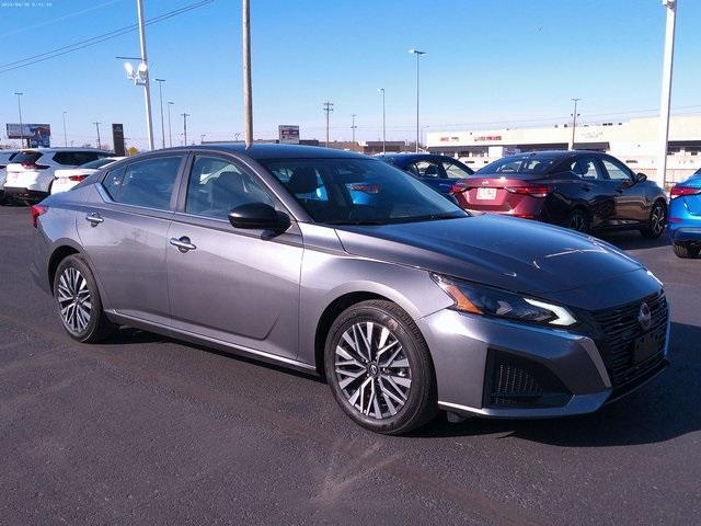 used 2024 Nissan Altima car, priced at $22,247