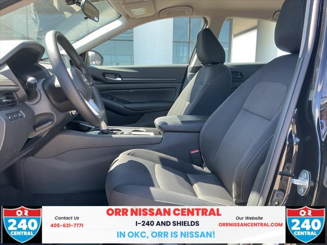 used 2024 Nissan Altima car, priced at $22,978