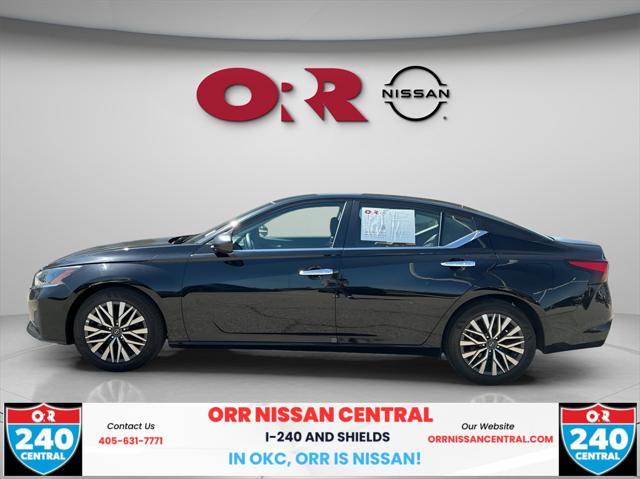 used 2024 Nissan Altima car, priced at $22,978